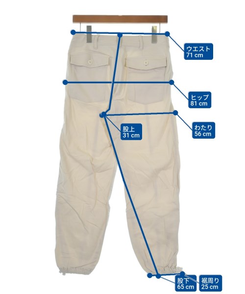 Ron Herman California（ロンハーマンカリフォルニア）その他 白 サイズ:XS レディース/2200634995040