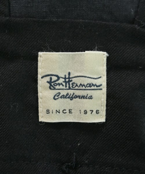 Ron Herman California（ロンハーマンカリフォルニア）ワンピース 黒 サイズ:XS レディース/2200636595071