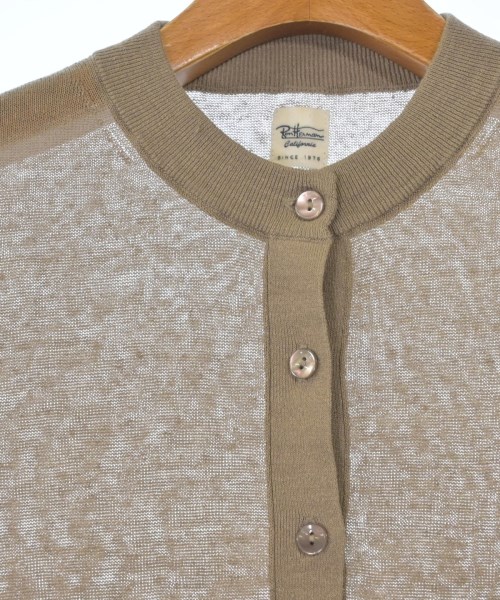 Ron Herman California（ロンハーマンカリフォルニア）カーディガン ベージュ サイズ:XS レディース/2200636914094