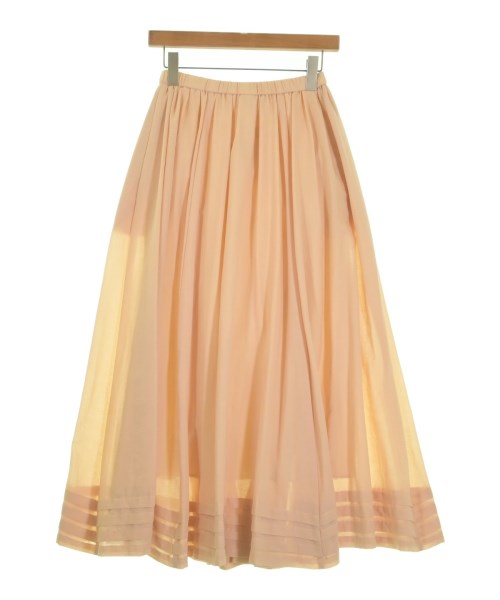 Ron Herman California（ロンハーマンカリフォルニア）ロング・マキシ丈スカート ベージュ サイズ:XS レディース/2200643719156