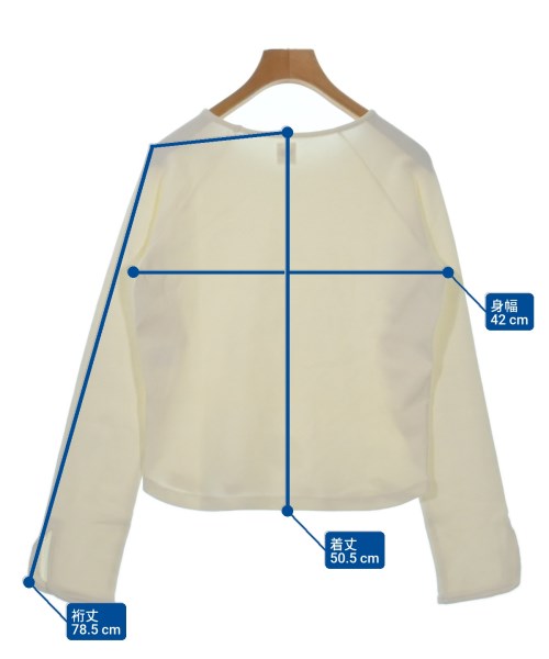 Ron Herman California（ロンハーマンカリフォルニア）Tシャツ・カットソー 白 サイズ:XS レディース/2200643644168