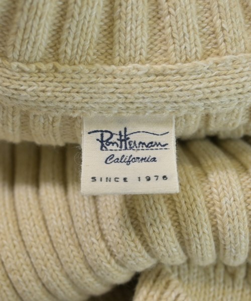 Ron Herman California（ロンハーマンカリフォルニア）ニット・セーター ベージュ サイズ:S レディース/2200643644304