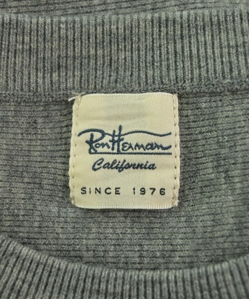 Ron Herman California（ロンハーマンカリフォルニア）ワンピース グレー サイズ:XS レディース/2200643644397