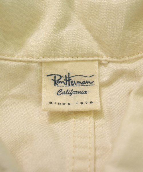 Ron Herman California（ロンハーマンカリフォルニア）オールインワン/サロペット 白 サイズ:-(M位) レディース/2200643644601