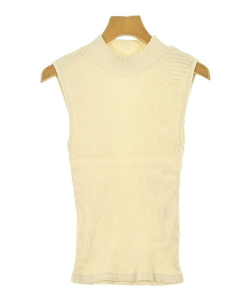 Ron Herman California(ロンハーマンカリフォルニア)タンクトップ ベージュ サイズ:XS/2200643644649