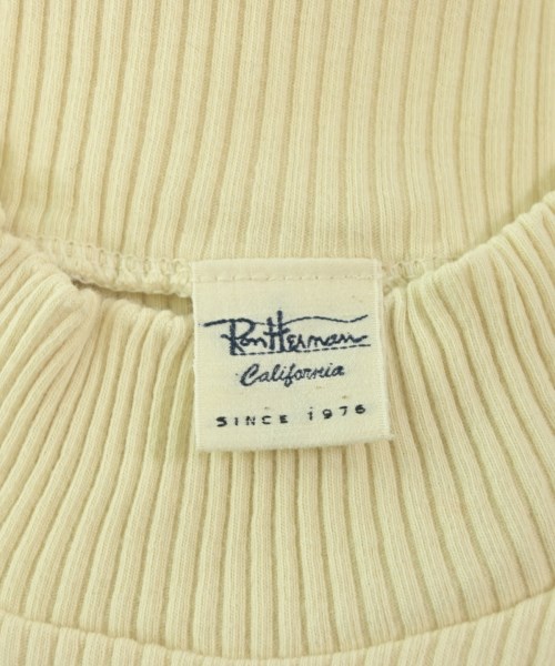 Ron Herman California（ロンハーマンカリフォルニア）タンクトップ ベージュ サイズ:XS レディース/2200643644649