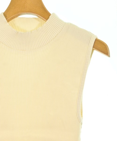 Ron Herman California（ロンハーマンカリフォルニア）タンクトップ ベージュ サイズ:XS レディース/2200643644649