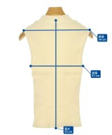 Ron Herman California（ロンハーマンカリフォルニア）タンクトップ ベージュ サイズ:XS レディース/2200643644649