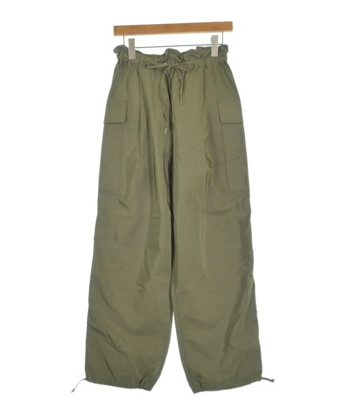 Ron Herman California(ロンハーマンカリフォルニア)カーゴパンツ カーキ サイズ:S/2200643644984