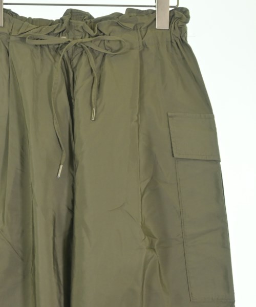 Ron Herman California（ロンハーマンカリフォルニア）カーゴパンツ カーキ サイズ:S レディース/2200643644984