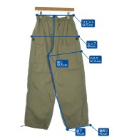 Ron Herman California（ロンハーマンカリフォルニア）カーゴパンツ カーキ サイズ:S レディース/2200643644984