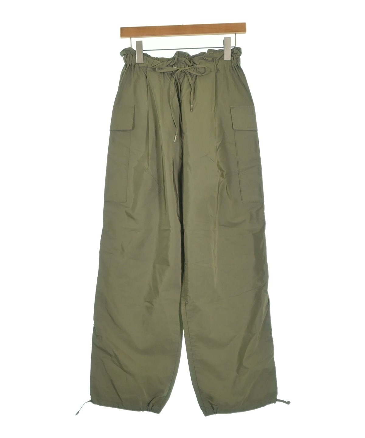 ロンハーマン　カーゴパンツ カーキ Ron Herman California（ロンハーマンカリフォルニア）カーゴパンツ