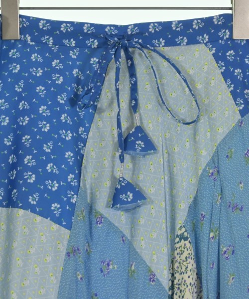 Ron Herman California（ロンハーマンカリフォルニア）ロング・マキシ丈スカート 青 サイズ:S レディース/2200645071023