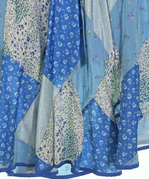 Ron Herman California（ロンハーマンカリフォルニア）ロング・マキシ丈スカート 青 サイズ:S レディース/2200645071023