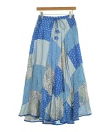 Ron Herman California（ロンハーマンカリフォルニア）ロング・マキシ丈スカート 青 サイズ:S レディース/2200645071023