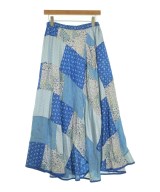 Ron Herman California（ロンハーマンカリフォルニア）ロング・マキシ丈スカート 青 サイズ:S レディース/2200645071023