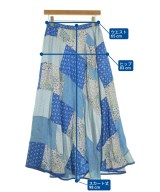 Ron Herman California（ロンハーマンカリフォルニア）ロング・マキシ丈スカート 青 サイズ:S レディース/2200645071023