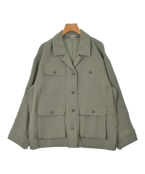 Ron Herman California(ロンハーマンカリフォルニア)カバーオール カーキ サイズ:S/2200645071160