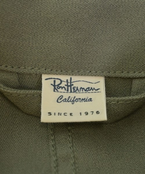 Ron Herman California（ロンハーマンカリフォルニア）カバーオール カーキ サイズ:S レディース/2200645071160