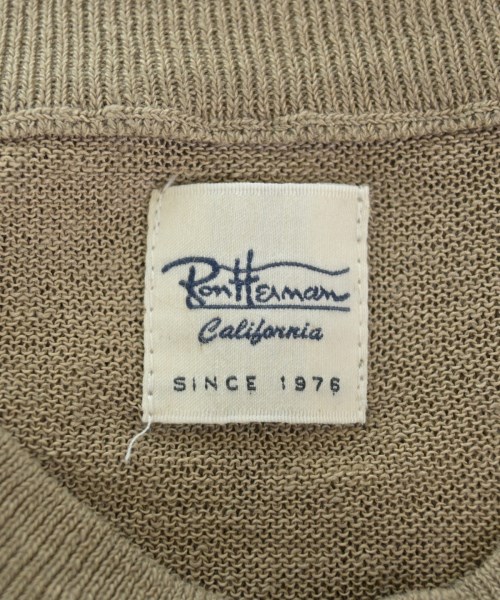 Ron Herman California（ロンハーマンカリフォルニア）カーディガン 茶 サイズ:XS レディース/2200645071207