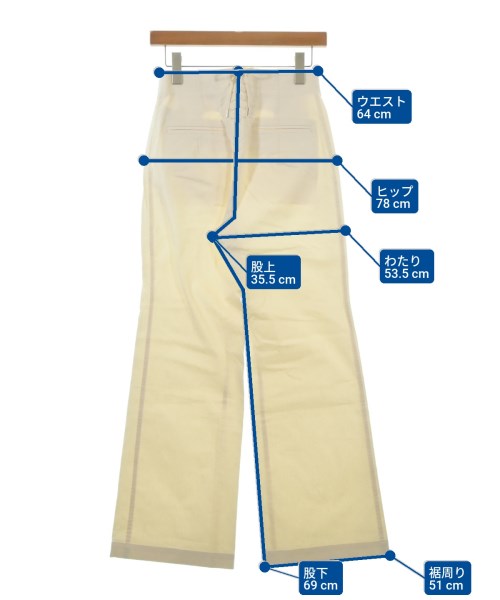 Ron Herman California（ロンハーマンカリフォルニア）その他 白 サイズ:XS レディース/2200639365039