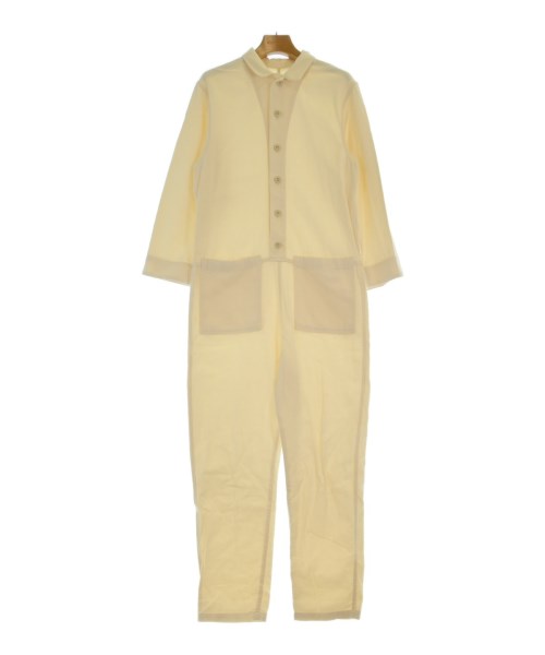 Ron Herman California(ロンハーマンカリフォルニア)オールインワン/サロペット 白 サイズ:XS/2200639365114