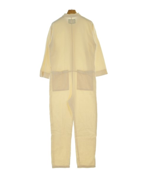 Ron Herman California（ロンハーマンカリフォルニア）オールインワン/サロペット 白 サイズ:XS レディース/2200639365114