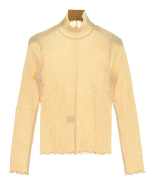 Ron Herman California(ロンハーマンカリフォルニア)Tシャツ・カットソー ベージュ サイズ:XS/2200639365138