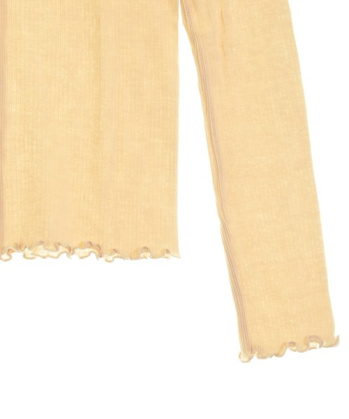 Ron Herman California（ロンハーマンカリフォルニア）Tシャツ・カットソー ベージュ サイズ:XS レディース/2200639365138