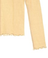 Ron Herman California（ロンハーマンカリフォルニア）Tシャツ・カットソー ベージュ サイズ:XS レディース/2200639365138