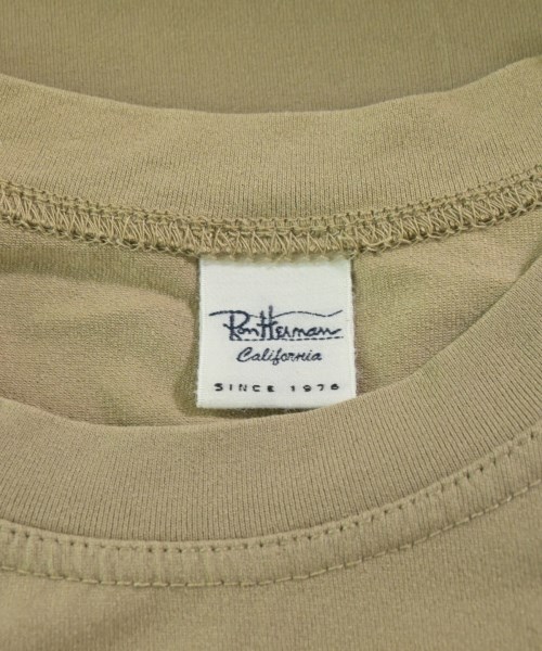 Ron Herman California（ロンハーマンカリフォルニア）ノースリーブ 茶 サイズ:XS レディース/2200639365145