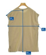 Ron Herman California（ロンハーマンカリフォルニア）ノースリーブ 茶 サイズ:XS レディース/2200639365145