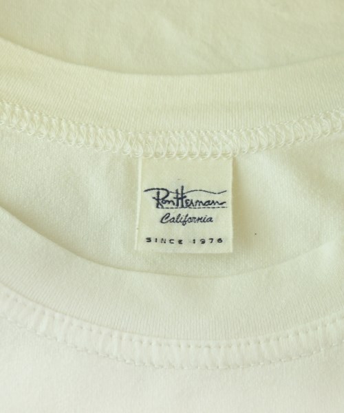 Ron Herman California（ロンハーマンカリフォルニア）ノースリーブ 白 サイズ:XS レディース/2200639365152