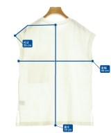 Ron Herman California（ロンハーマンカリフォルニア）ノースリーブ 白 サイズ:XS レディース/2200639365152