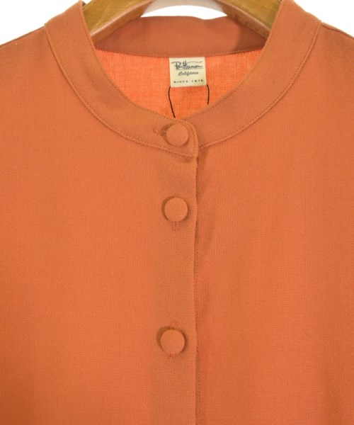 Ron Herman California（ロンハーマンカリフォルニア）オールインワン/サロペット オレンジ サイズ:S レディース/2200646958231