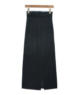 Ron Herman California（ロンハーマンカリフォルニア）ロング・マキシ丈スカート 黒 サイズ:XS レディース/2200647098400