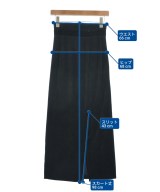 Ron Herman California（ロンハーマンカリフォルニア）ロング・マキシ丈スカート 黒 サイズ:XS レディース/2200647098400