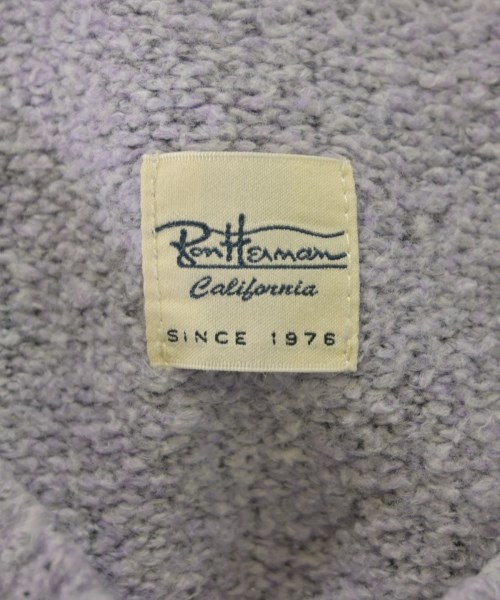 Ron Herman California（ロンハーマンカリフォルニア）ニット・セーター 紫 サイズ:XS レディース/2200647098530
