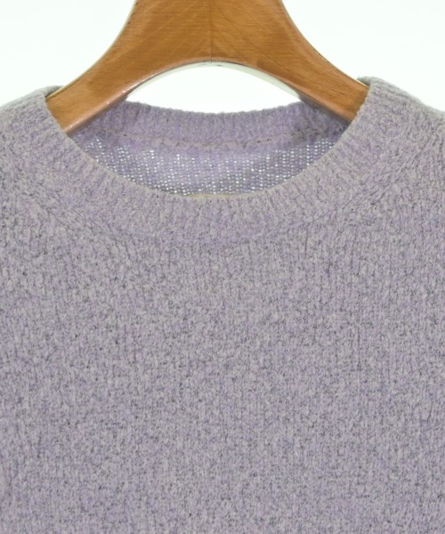 Ron Herman California（ロンハーマンカリフォルニア）ニット・セーター 紫 サイズ:XS レディース/2200647098530