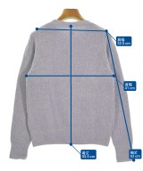 Ron Herman California（ロンハーマンカリフォルニア）ニット・セーター 紫 サイズ:XS レディース/2200647098530