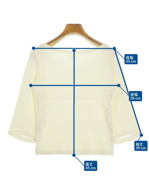 Ron Herman California（ロンハーマンカリフォルニア）Tシャツ・カットソー 白 サイズ:XS レディース/2200647098561