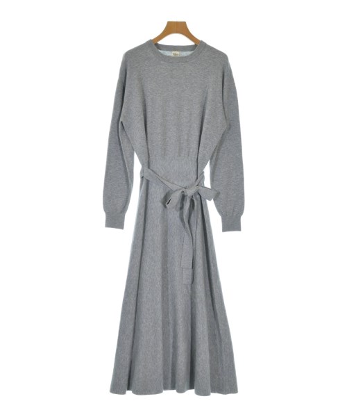 Ron Herman California(ロンハーマンカリフォルニア)ワンピース グレー サイズ:XS/2200647940150