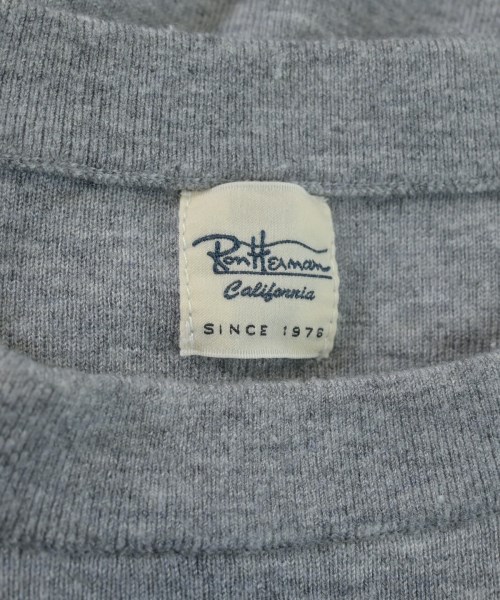 Ron Herman California（ロンハーマンカリフォルニア）ワンピース グレー サイズ:XS レディース/2200647940150