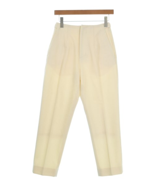 Ron Herman California(ロンハーマンカリフォルニア)スラックス 白 サイズ:XS/2200647940228