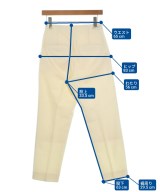 Ron Herman California（ロンハーマンカリフォルニア）スラックス 白 サイズ:XS レディース/2200647940228