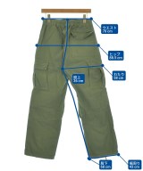 Ron Herman California（ロンハーマンカリフォルニア）カーゴパンツ カーキ サイズ:S レディース/2200639096070