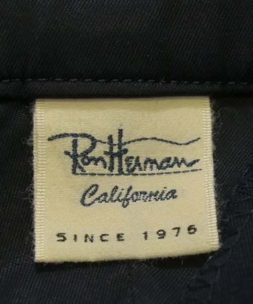 Ron Herman California（ロンハーマンカリフォルニア）クロップドパンツ 紺 サイズ:XS レディース/2200639096087