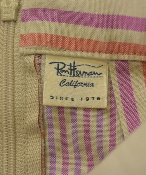 Ron Herman California（ロンハーマンカリフォルニア）ロング・マキシ丈スカート ベージュ サイズ:XS レディース/2200639096155