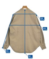 Ron Herman California（ロンハーマンカリフォルニア）カジュアルシャツ ベージュ サイズ:S レディース/2200639096216