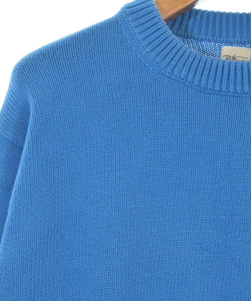 Ron Herman California（ロンハーマンカリフォルニア）ニット・セーター 青 サイズ:XS レディース/2200639096247